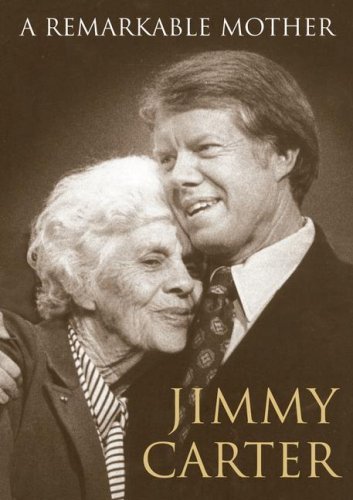 Lillian and Jimmy
                    Carter