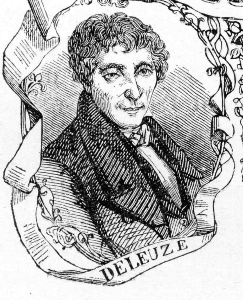 JPF Deleuze