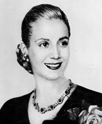 Eva Peron