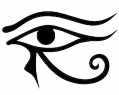 Eye of
                  Horus