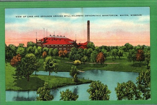 Still Hildreth
                    Sanatorium