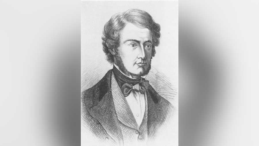 James Esdaile