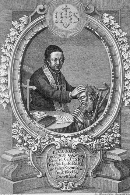 Father
                      Gassner
