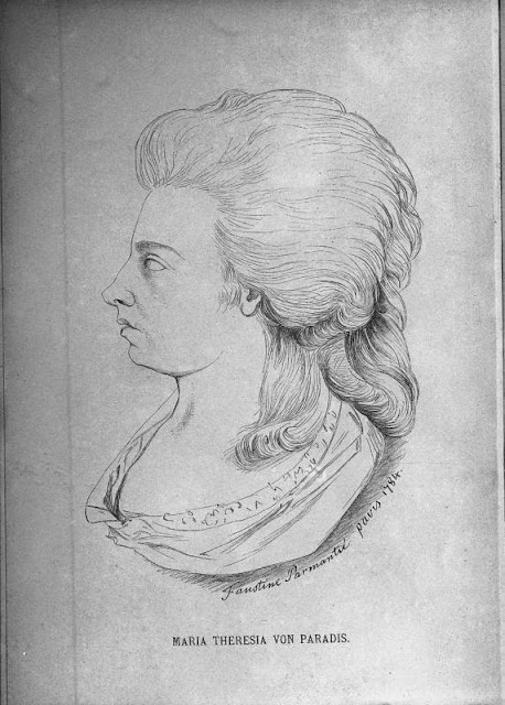 Maria Theresia Paradis