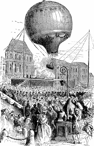 Montgolfier Balloon
