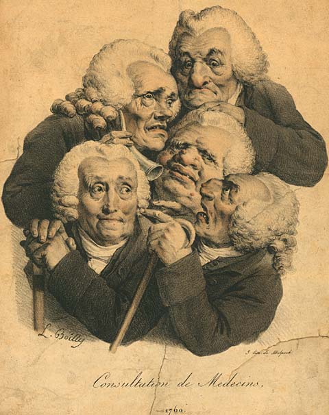 Consultations of Physicians