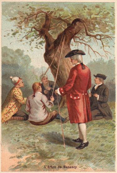 Healing Tree