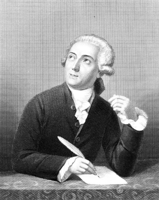Antoine Lavoisier