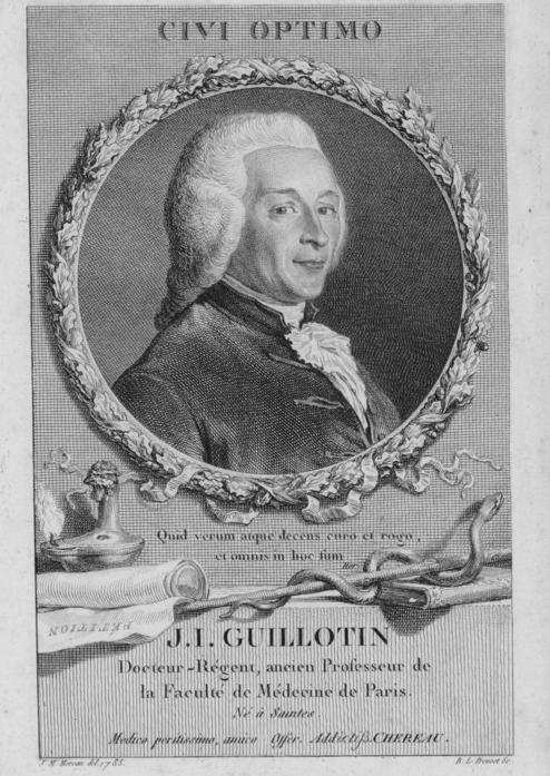 Joseph-Ignace Guillotin