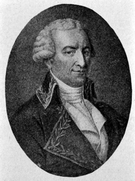 Antoine Laurent de Jussieu