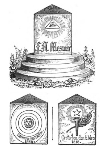 Mesmet Tomb